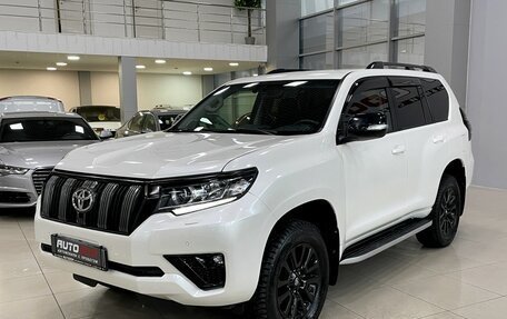 Toyota Land Cruiser Prado 150 рестайлинг 2, 2020 год, 5 547 000 рублей, 5 фотография