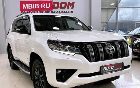 Toyota Land Cruiser Prado 150 рестайлинг 2, 2020 год, 5 547 000 рублей, 2 фотография