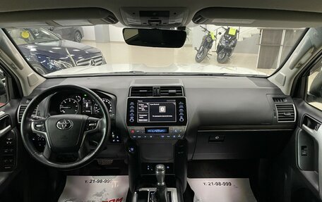 Toyota Land Cruiser Prado 150 рестайлинг 2, 2020 год, 5 547 000 рублей, 34 фотография