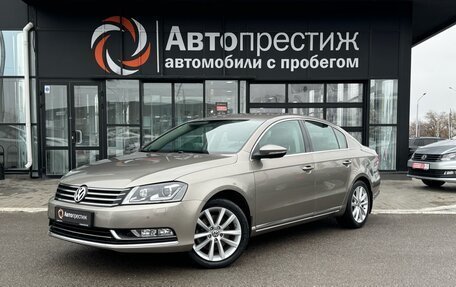 Volkswagen Passat B7, 2012 год, 1 380 000 рублей, 3 фотография