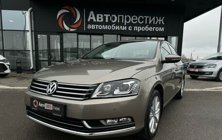 Volkswagen Passat B7, 2012 год, 1 380 000 рублей, 7 фотография