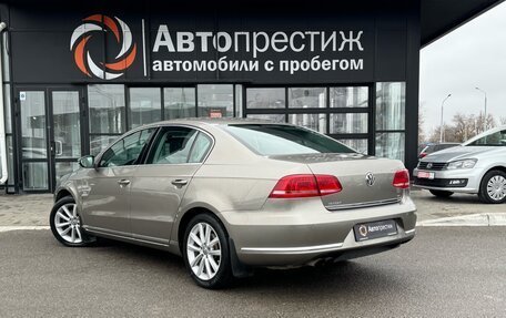 Volkswagen Passat B7, 2012 год, 1 380 000 рублей, 6 фотография