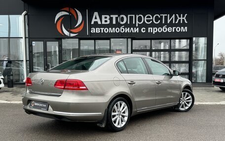 Volkswagen Passat B7, 2012 год, 1 380 000 рублей, 4 фотография