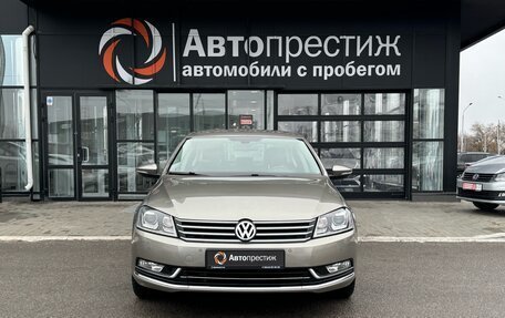 Volkswagen Passat B7, 2012 год, 1 380 000 рублей, 2 фотография