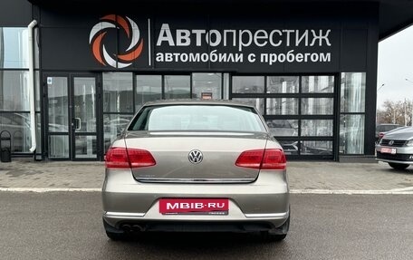 Volkswagen Passat B7, 2012 год, 1 380 000 рублей, 5 фотография