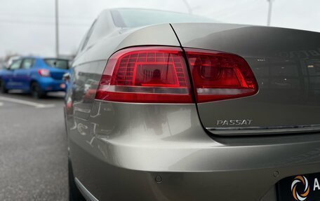 Volkswagen Passat B7, 2012 год, 1 380 000 рублей, 10 фотография