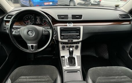 Volkswagen Passat B7, 2012 год, 1 380 000 рублей, 13 фотография