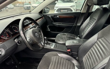 Volkswagen Passat B7, 2012 год, 1 380 000 рублей, 12 фотография