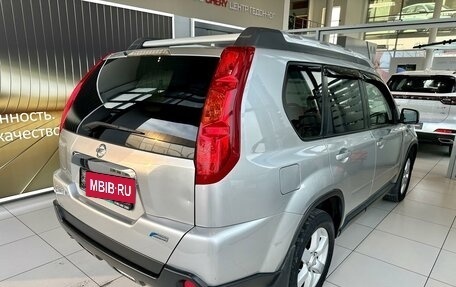 Nissan X-Trail, 2009 год, 1 320 000 рублей, 9 фотография