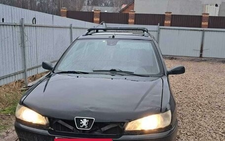 Peugeot 306, 1997 год, 178 000 рублей, 4 фотография