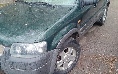 Ford Maverick II, 2001 год, 600 000 рублей, 3 фотография