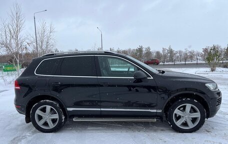 Volkswagen Touareg III, 2010 год, 2 395 000 рублей, 4 фотография