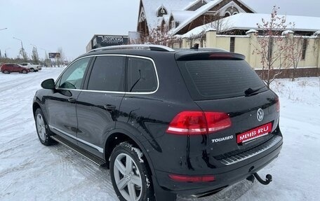 Volkswagen Touareg III, 2010 год, 2 395 000 рублей, 5 фотография