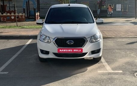 Datsun on-DO I рестайлинг, 2019 год, 550 000 рублей, 2 фотография