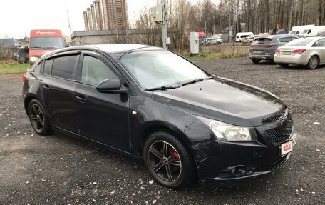 Chevrolet Cruze II, 2012 год, 460 000 рублей, 9 фотография