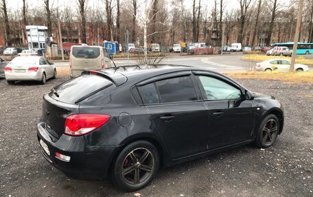 Chevrolet Cruze II, 2012 год, 460 000 рублей, 7 фотография