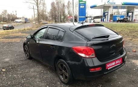 Chevrolet Cruze II, 2012 год, 460 000 рублей, 5 фотография