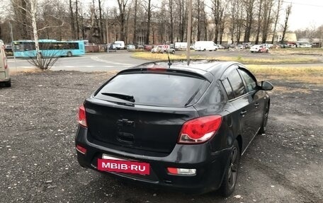 Chevrolet Cruze II, 2012 год, 460 000 рублей, 6 фотография