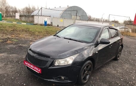 Chevrolet Cruze II, 2012 год, 460 000 рублей, 10 фотография