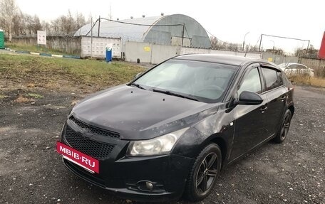 Chevrolet Cruze II, 2012 год, 460 000 рублей, 2 фотография