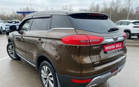 Geely Atlas I, 2019 год, 1 400 000 рублей, 16 фотография