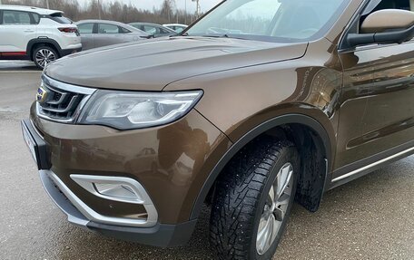 Geely Atlas I, 2019 год, 1 400 000 рублей, 19 фотография