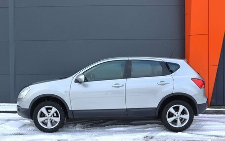 Nissan Qashqai, 2009 год, 999 000 рублей, 3 фотография