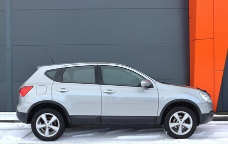 Nissan Qashqai, 2009 год, 999 000 рублей, 4 фотография