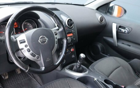 Nissan Qashqai, 2009 год, 999 000 рублей, 6 фотография