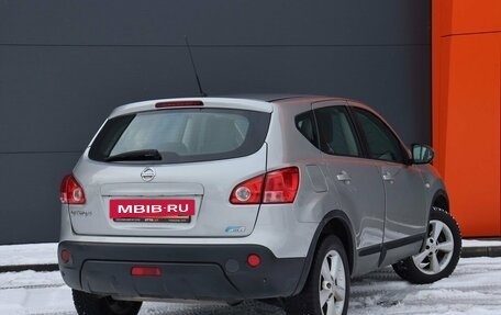 Nissan Qashqai, 2009 год, 999 000 рублей, 5 фотография