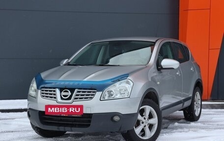 Nissan Qashqai, 2009 год, 999 000 рублей, 2 фотография