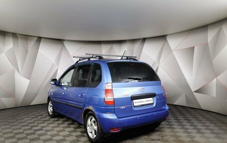 Hyundai Matrix I рестайлинг, 2008 год, 449 000 рублей, 4 фотография