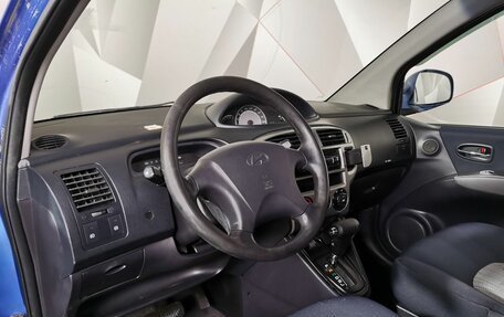 Hyundai Matrix I рестайлинг, 2008 год, 449 000 рублей, 14 фотография