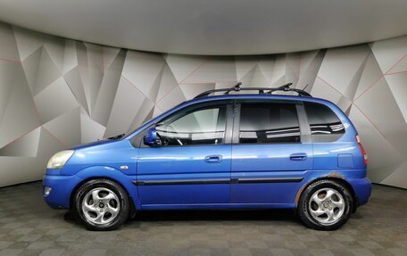 Hyundai Matrix I рестайлинг, 2008 год, 449 000 рублей, 5 фотография