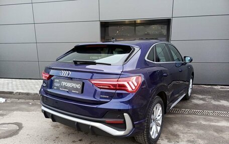 Audi Q3 Sportback, 2021 год, 5 350 000 рублей, 6 фотография