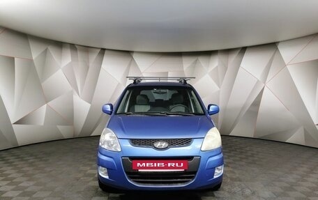 Hyundai Matrix I рестайлинг, 2008 год, 449 000 рублей, 7 фотография