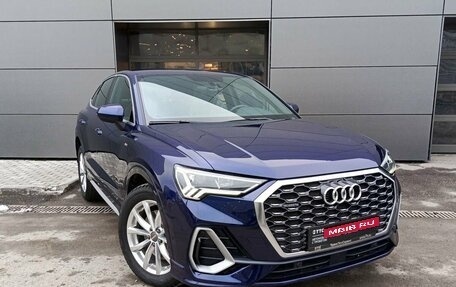 Audi Q3 Sportback, 2021 год, 5 350 000 рублей, 3 фотография