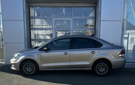 Volkswagen Polo VI (EU Market), 2018 год, 1 350 000 рублей, 8 фотография