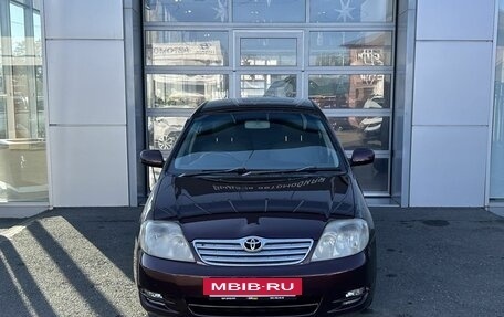 Toyota Corolla, 2003 год, 495 000 рублей, 2 фотография