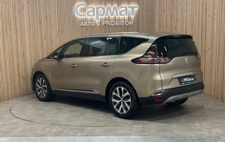 Renault Espace V рестайлинг, 2018 год, 2 347 000 рублей, 3 фотография