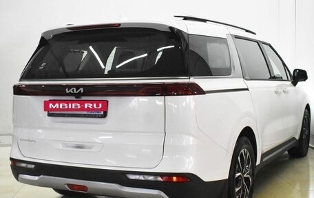 KIA Carnival, 2022 год, 5 400 000 рублей, 4 фотография