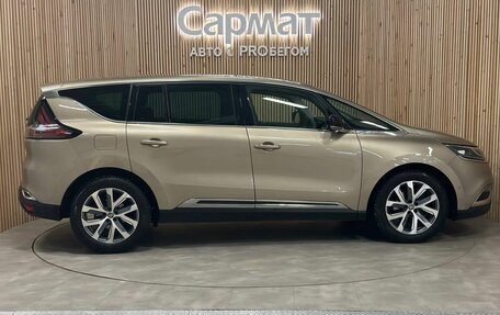 Renault Espace V рестайлинг, 2018 год, 2 347 000 рублей, 6 фотография