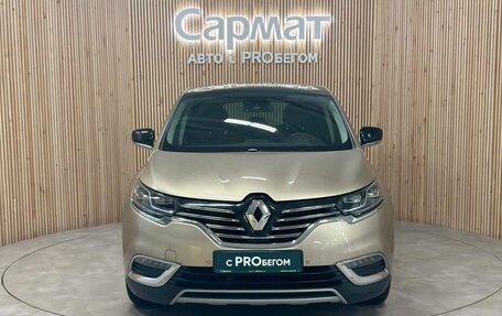 Renault Espace V рестайлинг, 2018 год, 2 347 000 рублей, 8 фотография