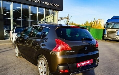 Peugeot 3008 I рестайлинг, 2012 год, 847 000 рублей, 5 фотография