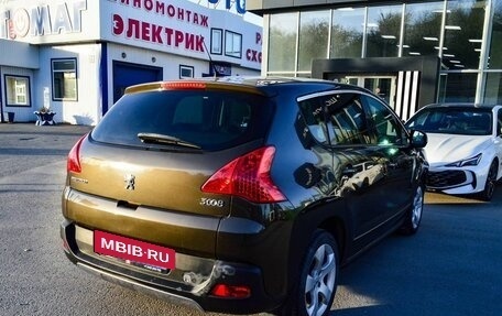 Peugeot 3008 I рестайлинг, 2012 год, 847 000 рублей, 7 фотография