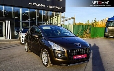 Peugeot 3008 I рестайлинг, 2012 год, 847 000 рублей, 1 фотография