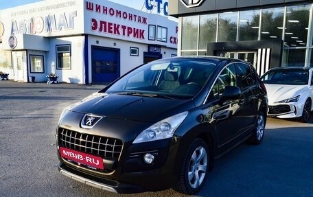 Peugeot 3008 I рестайлинг, 2012 год, 847 000 рублей, 3 фотография