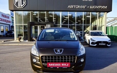 Peugeot 3008 I рестайлинг, 2012 год, 847 000 рублей, 2 фотография