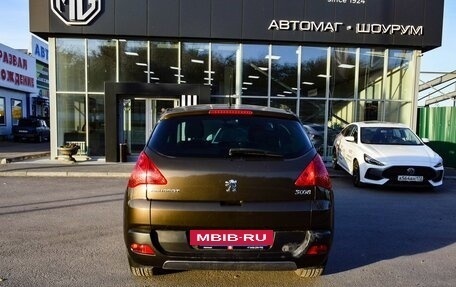 Peugeot 3008 I рестайлинг, 2012 год, 847 000 рублей, 6 фотография