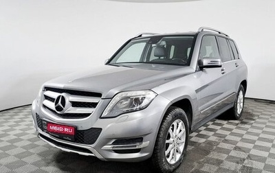 Mercedes-Benz GLK-Класс, 2013 год, 2 198 400 рублей, 1 фотография